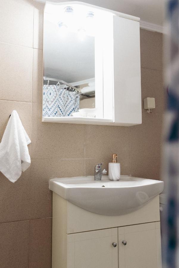 Charming 85Sqm Apartment With Panoramic City-Views Selanik Dış mekan fotoğraf
