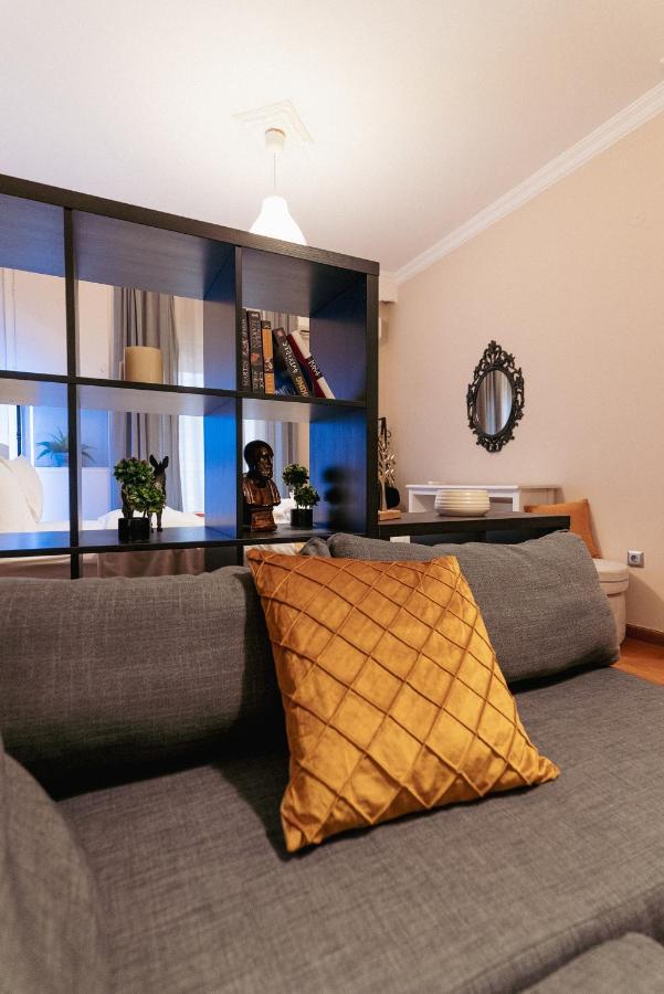 Charming 85Sqm Apartment With Panoramic City-Views Selanik Dış mekan fotoğraf